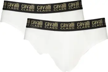 Të brendshme për meshkuj CAVALLI CLASS, të bardha