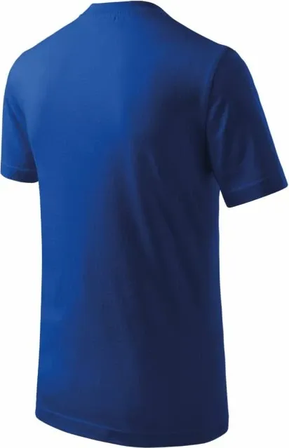 Maicë Malfini për fëmijë, blu - 3