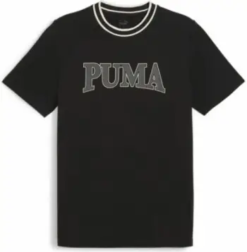 Maicë për meshkuj Puma, e zezë