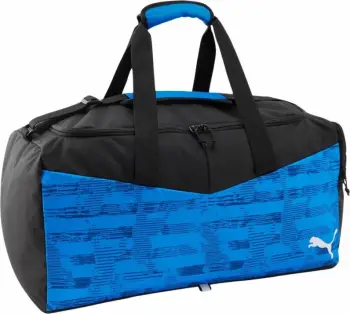 Çantë sportive Puma, e zezë dhe blu