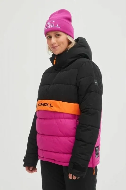 Jakne ski ONeill femra, e zezë - 1