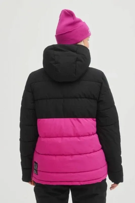 Jakne ski ONeill femra, e zezë - 2