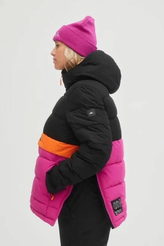 Jakne ski ONeill femra, e zezë - 3