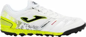 Atlete futbolli Joma për meshkuj/femra, të bardha