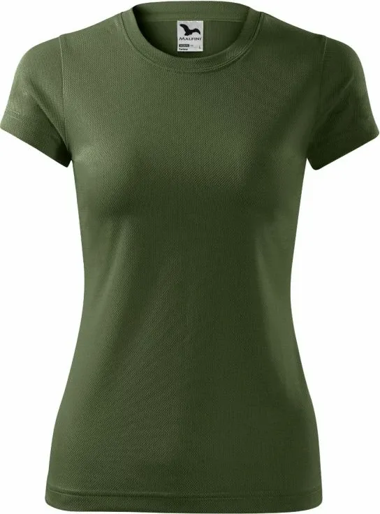 Maicë për femra Malfini, khaki - 2
