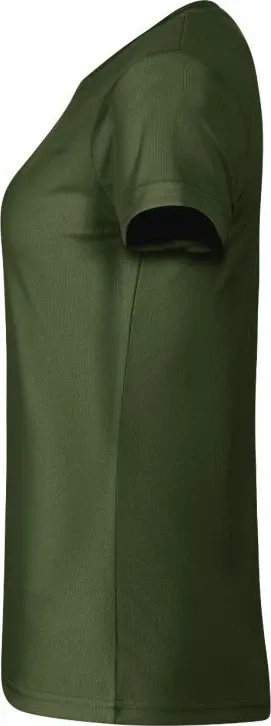 Maicë për femra Malfini, khaki - 3