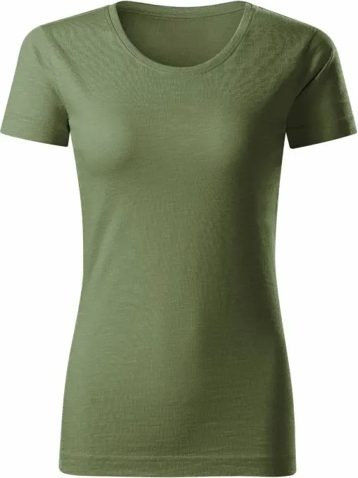 Maicë për femra Malfini, khaki - 2