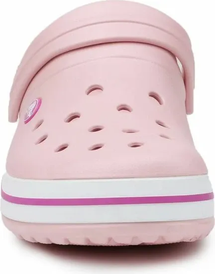 Këpucë Crocs Crocband për femra, rozë - 2