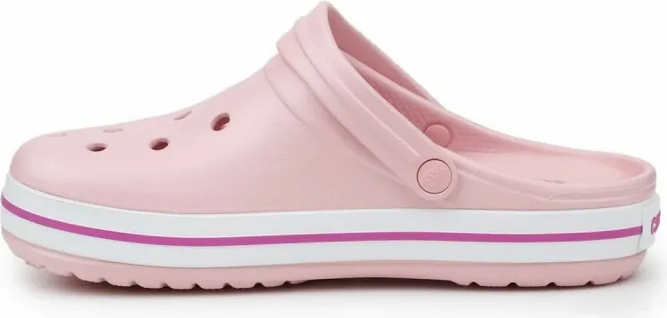 Këpucë Crocs Crocband për femra, rozë - 4