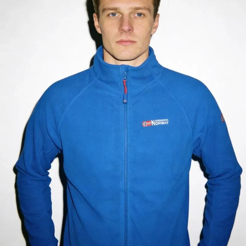 Duks për meshkuj Geographical Norway, blu - 5