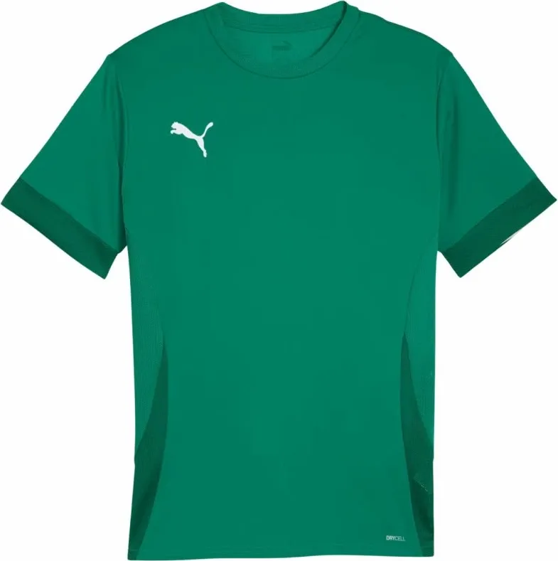 Fanellë për meshkuj Puma, e gjelbër - 1