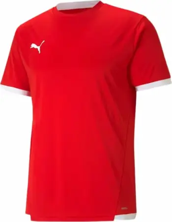 Fanellë Puma për meshkuj, e kuqe