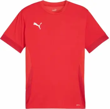 Fanellë për meshkuj Puma, e kuqe