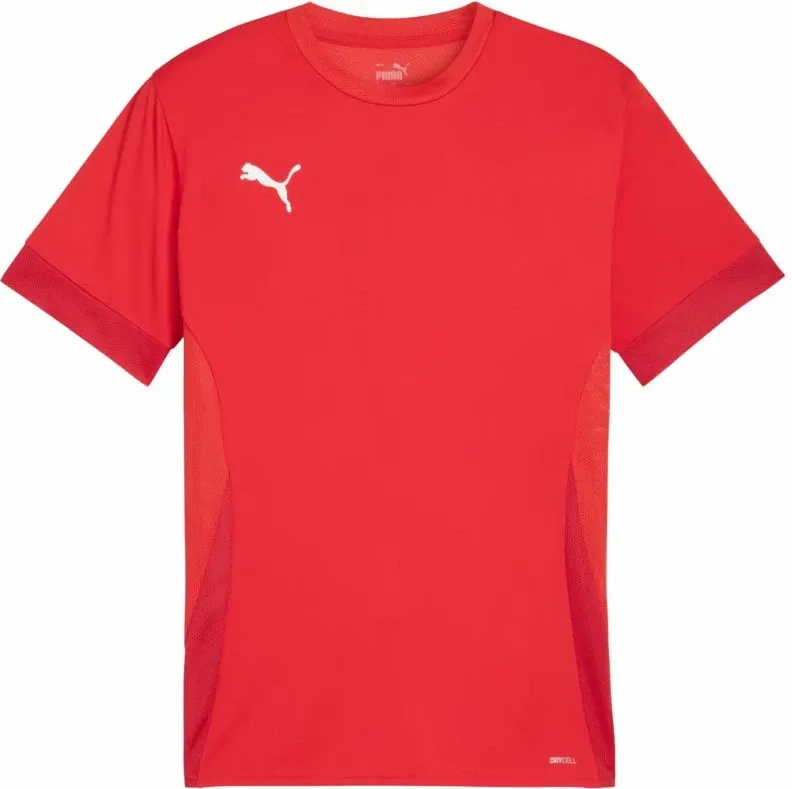 Fanellë për meshkuj Puma, e kuqe - 1