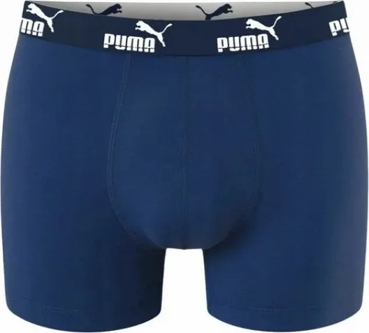 Të brendshme boxer për meshkuj Puma, multikolor - 3