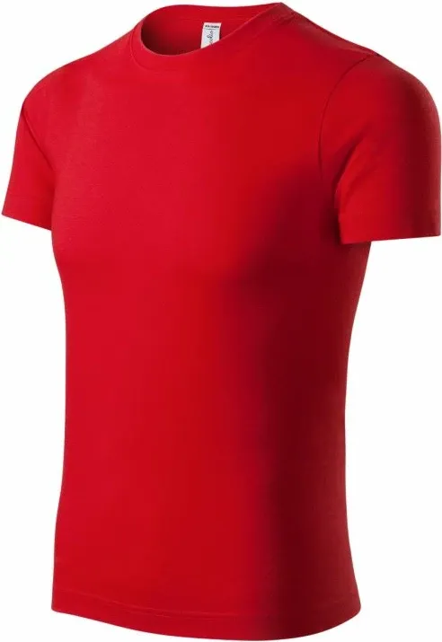 Maicë për meshkuj Malfini, modeli Peak M, e kuqe - 1