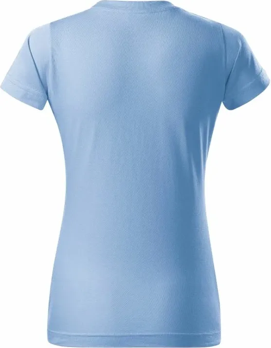 Maicë Malfini për meshkuj dhe femra, blu - 2