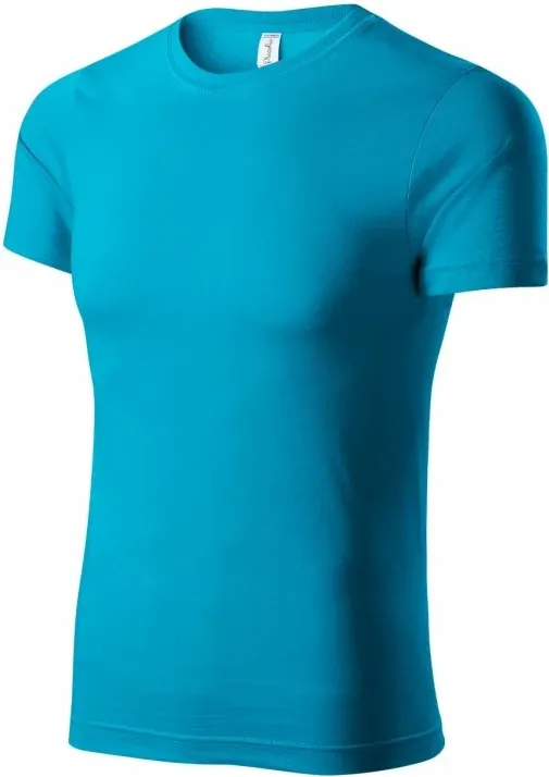 Maicë Malfini për meshkuj dhe femra, blu - 1