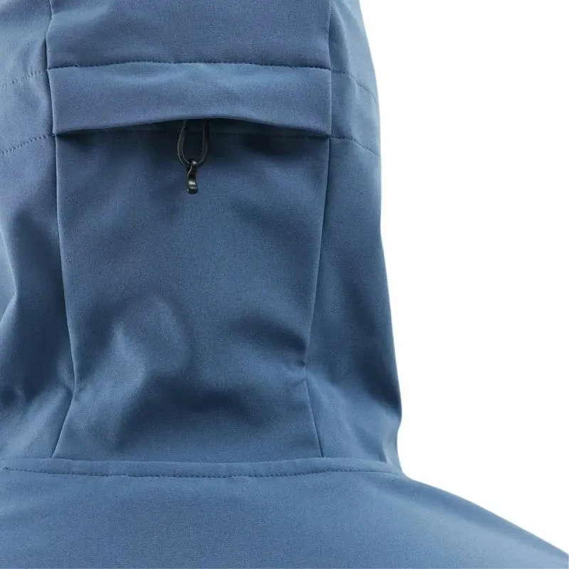 Jakne softshell për meshkuj 4F, e kaltër - 6