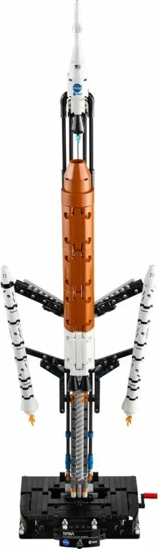 Lego Technic raketë NASA Artemis, fëmijë - 3