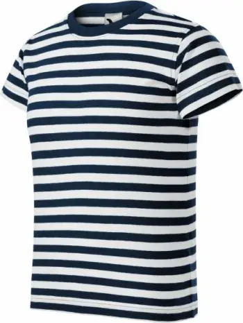 Maicë për fëmijë Malfini, modeli Sailor Jr, blu marin