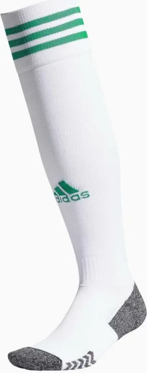 Çorape futbolli adidas, të bardha - 1