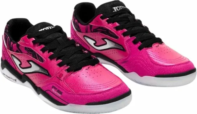Atlete futbolli Joma unisex, rozë - 4
