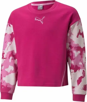 Duks për fëmijë Puma, rozë