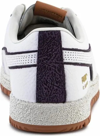 Këpucë Puma Ralph Sampson për meshkuj, të bardha - 4