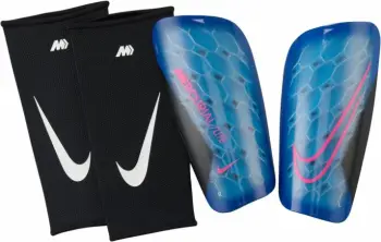 Mbrojtëse këmbësh Nike për fëmijë, blu