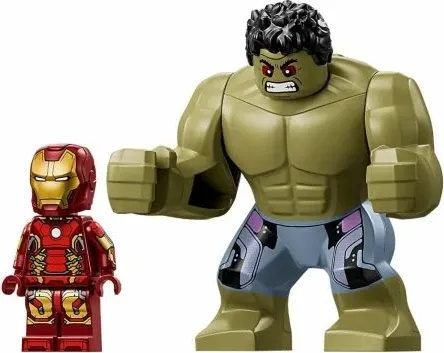 Lego Marvel Super Heroes lodër - 6