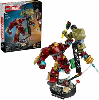 Lego Marvel Super Heroes lodër