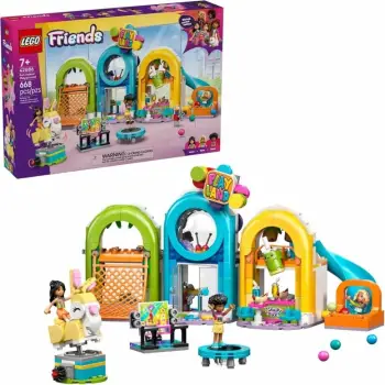Lodra ndërtimi Lego për fëmijë Friends Indoor Playground
