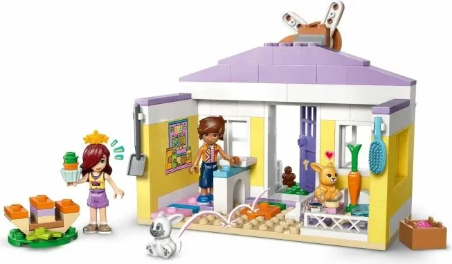 Set lodrash Lego Friends për fëmijë - 4