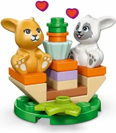 Set lodrash Lego Friends për fëmijë - 5