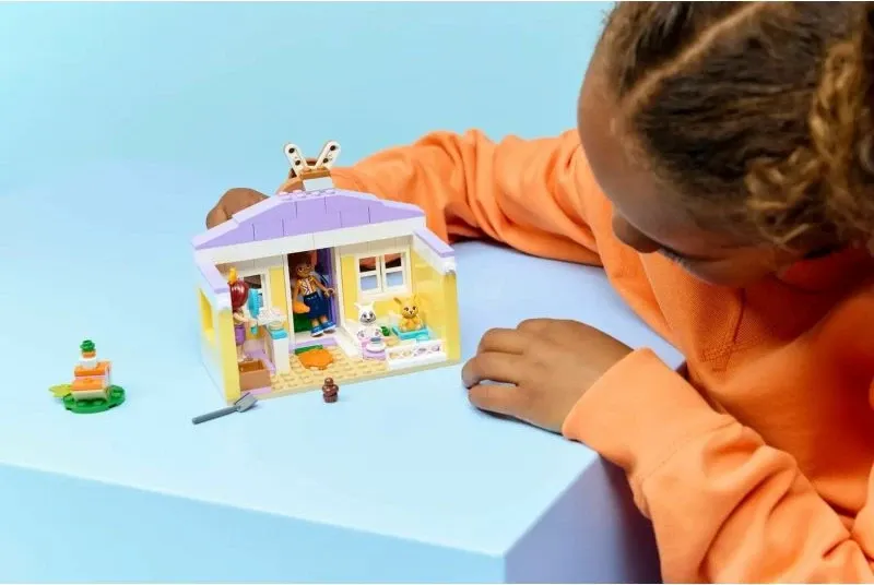 Set lodrash Lego Friends për fëmijë - 9