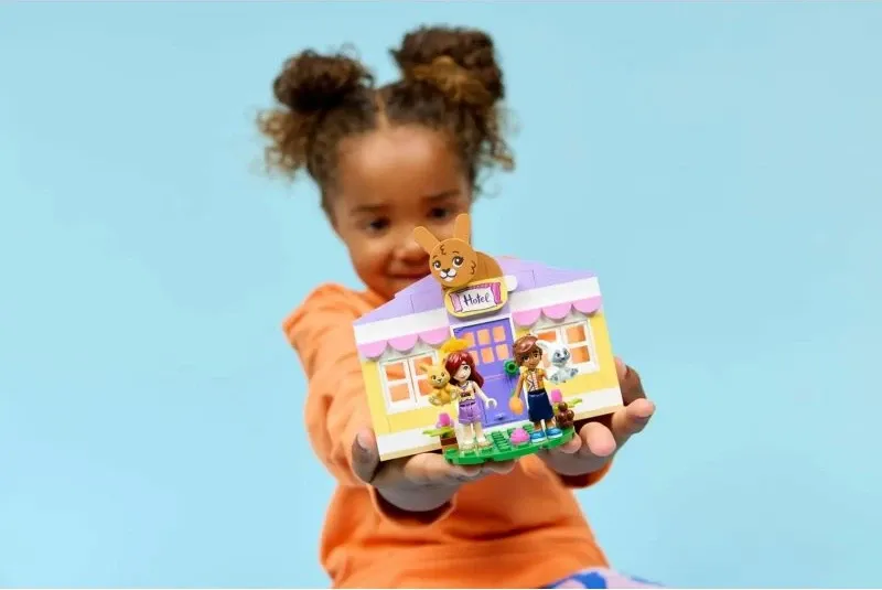 Set lodrash Lego Friends për fëmijë - 10