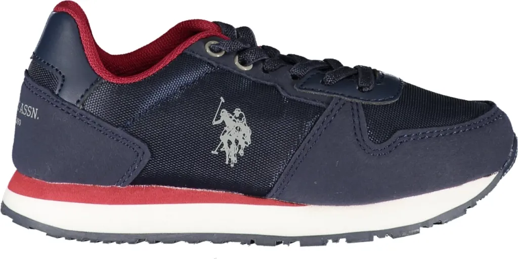 Atlete për djem US Polo Assn., blu - 1