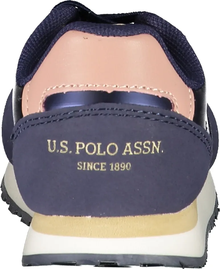 Atlete për djem US Polo Assn, blu - 3