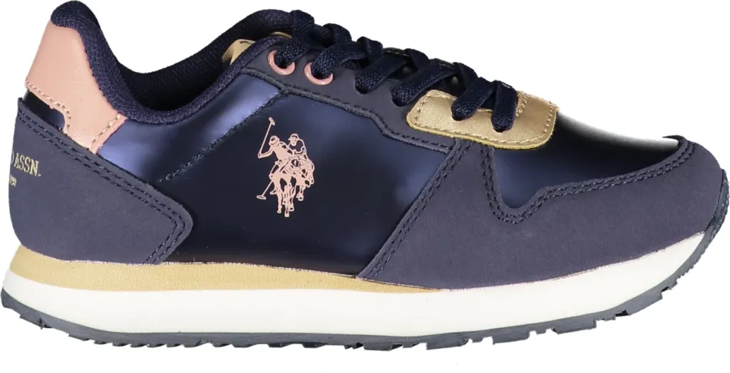 Atlete për djem US Polo Assn, blu - 1