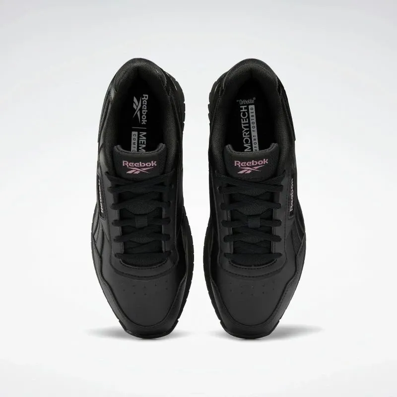 Atlete femra Reebok, të zeza - 6