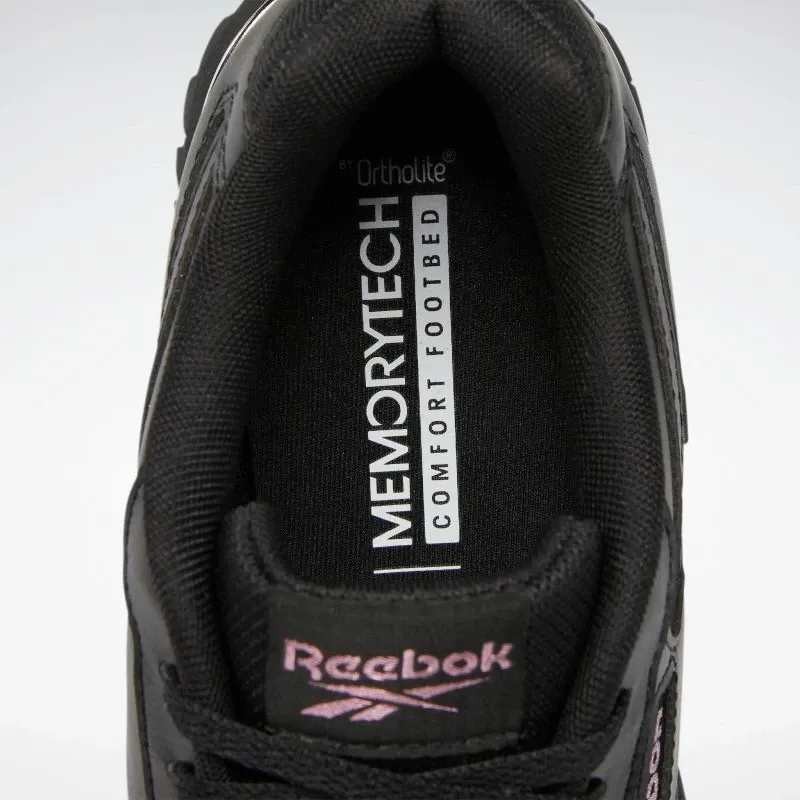 Atlete femra Reebok, të zeza - 7