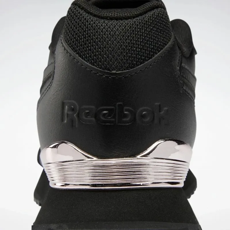 Atlete femra Reebok, të zeza - 8