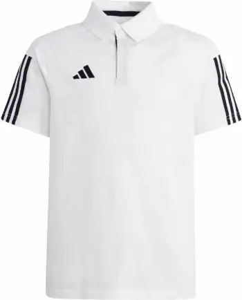 Maicë fëmijë adidas Tiro 23 Competition IC4576, e bardhë