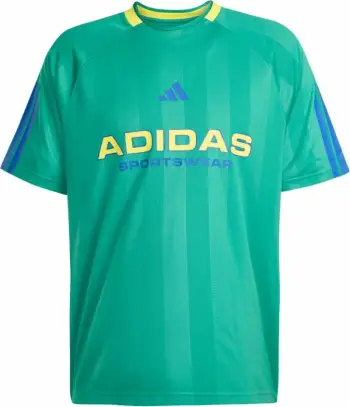 Maicë për meshkuj adidas, e gjelbër