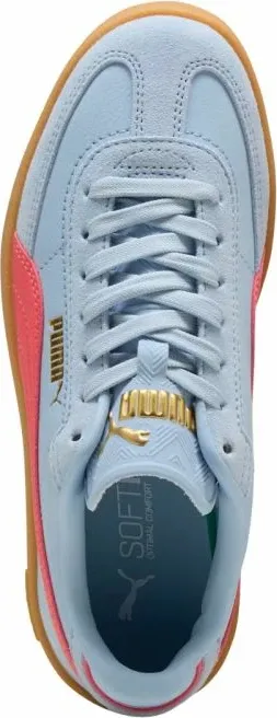 Atlete fëmijë Puma, të kaltërta - 10