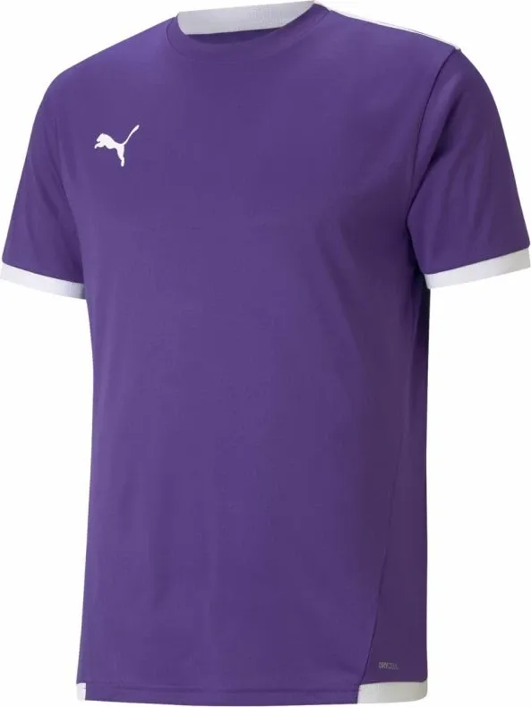 Fanellë futbolli për meshkuj Puma, vjollcë - 1