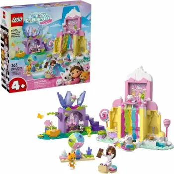 Lego set Gabi's Cat House për fëmijë