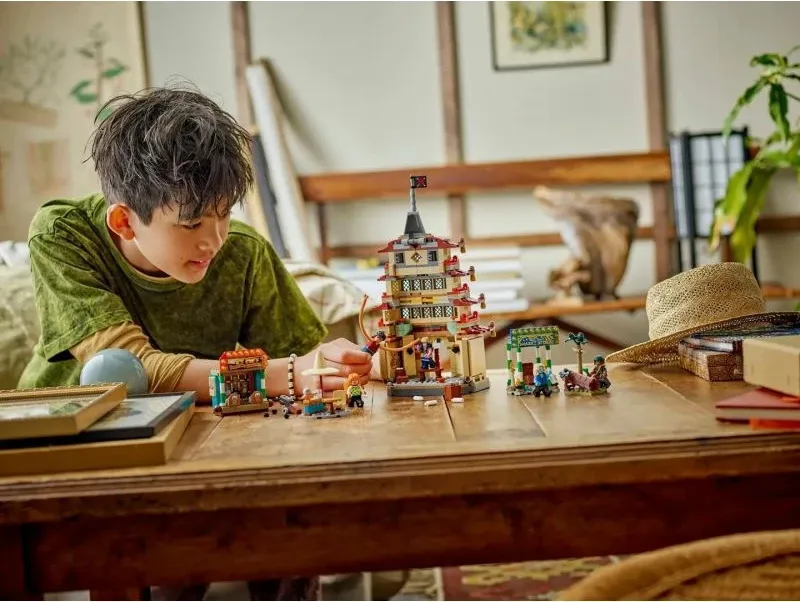 Set LEGO One Piece, fëmijë - 12
