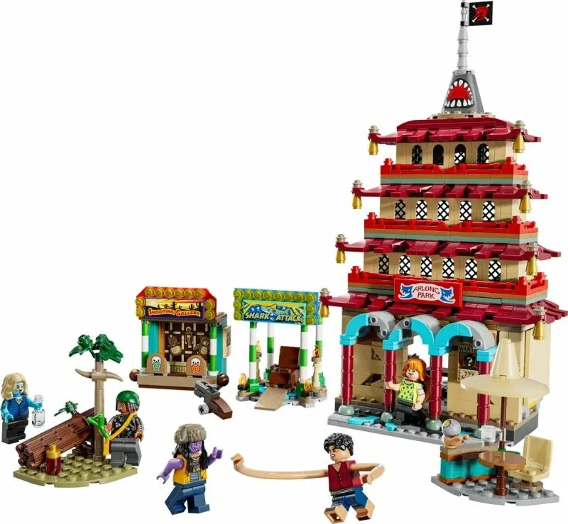 Set LEGO One Piece, fëmijë - 3